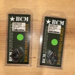 Bravo Company USA (BCM) .625" Gas Block